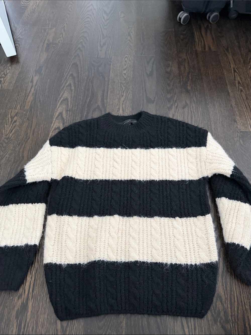 Endless Rose sweater